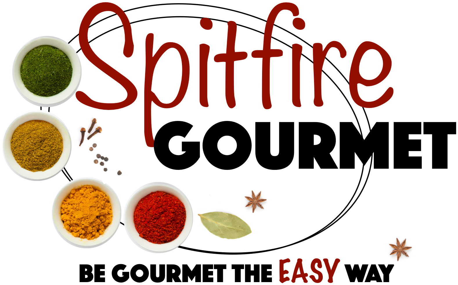 Spitfire Gourmet logo