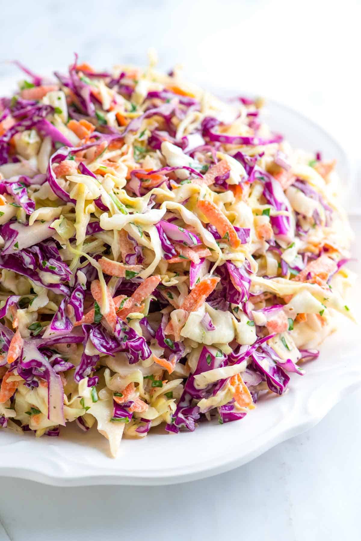 Awesome Toss Zesty Sweet Tang Gourmet Slaw