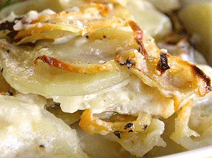 Scalloped Potatoes recipe