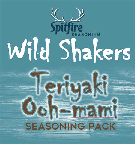 Spitfire Teriyaki Ooh-Mami Seasoning